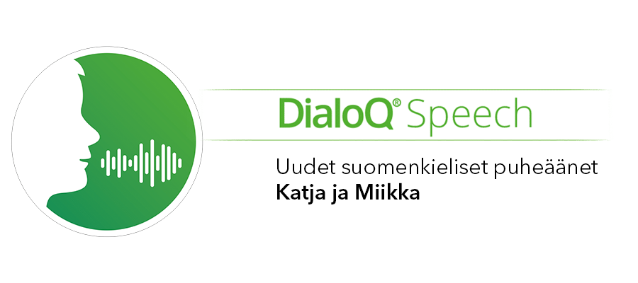 DialoQ Speech Katja ja Miikka